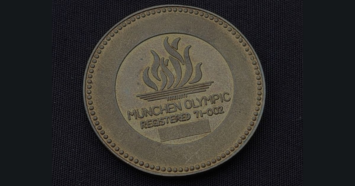 ミュンヘンオリンピック記念メダル買取サイト3選
